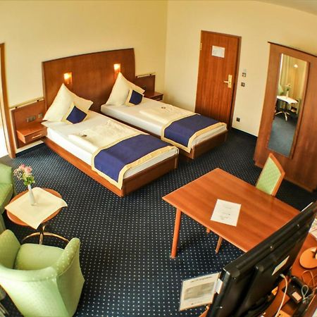Victoria Hotel Minden Kültér fotó