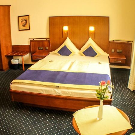 Victoria Hotel Minden Kültér fotó