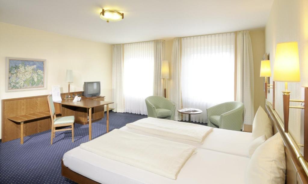 Victoria Hotel Minden Kültér fotó