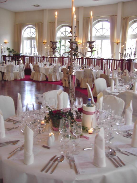 Victoria Hotel Minden Kültér fotó