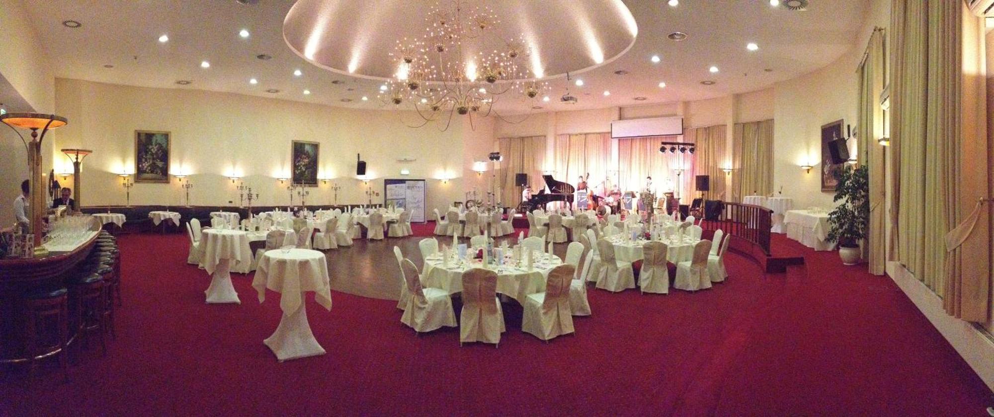 Victoria Hotel Minden Kültér fotó