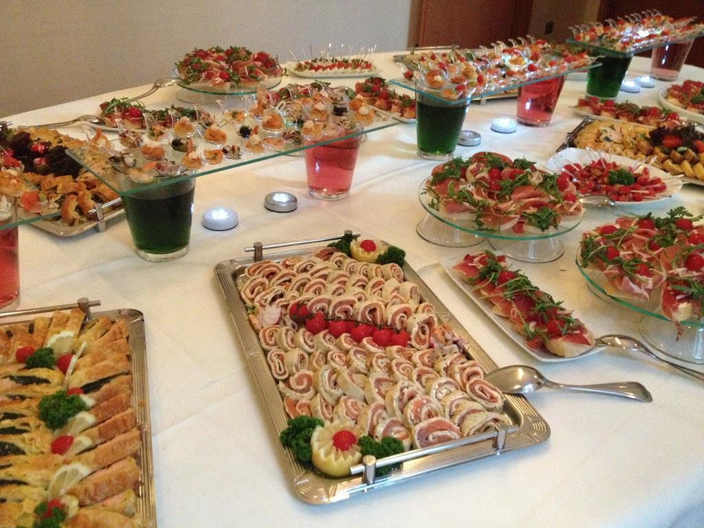 Victoria Hotel Minden Kültér fotó