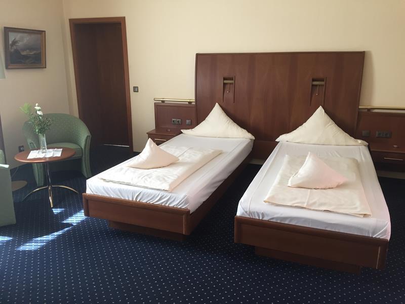 Victoria Hotel Minden Kültér fotó