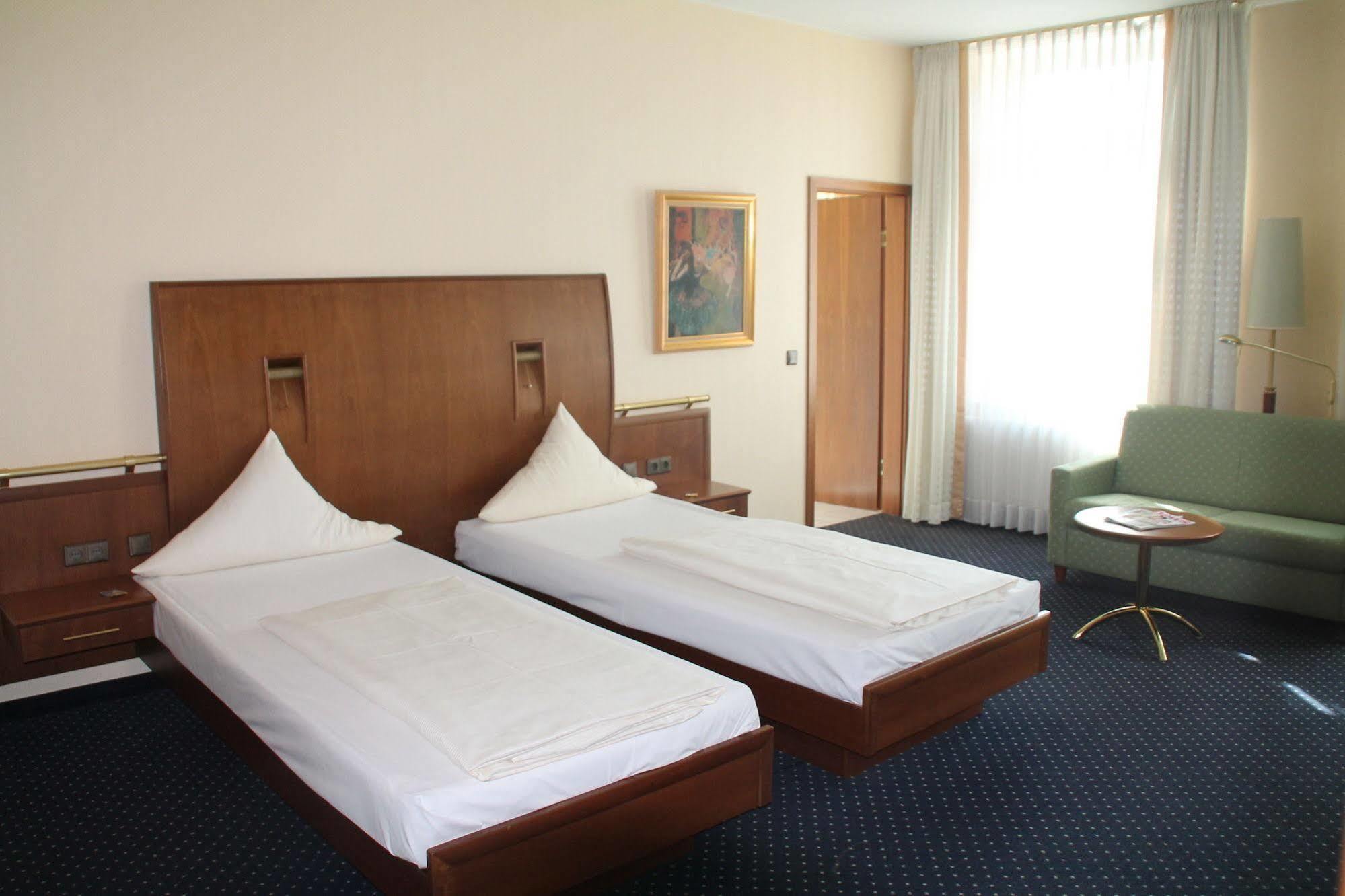 Victoria Hotel Minden Kültér fotó