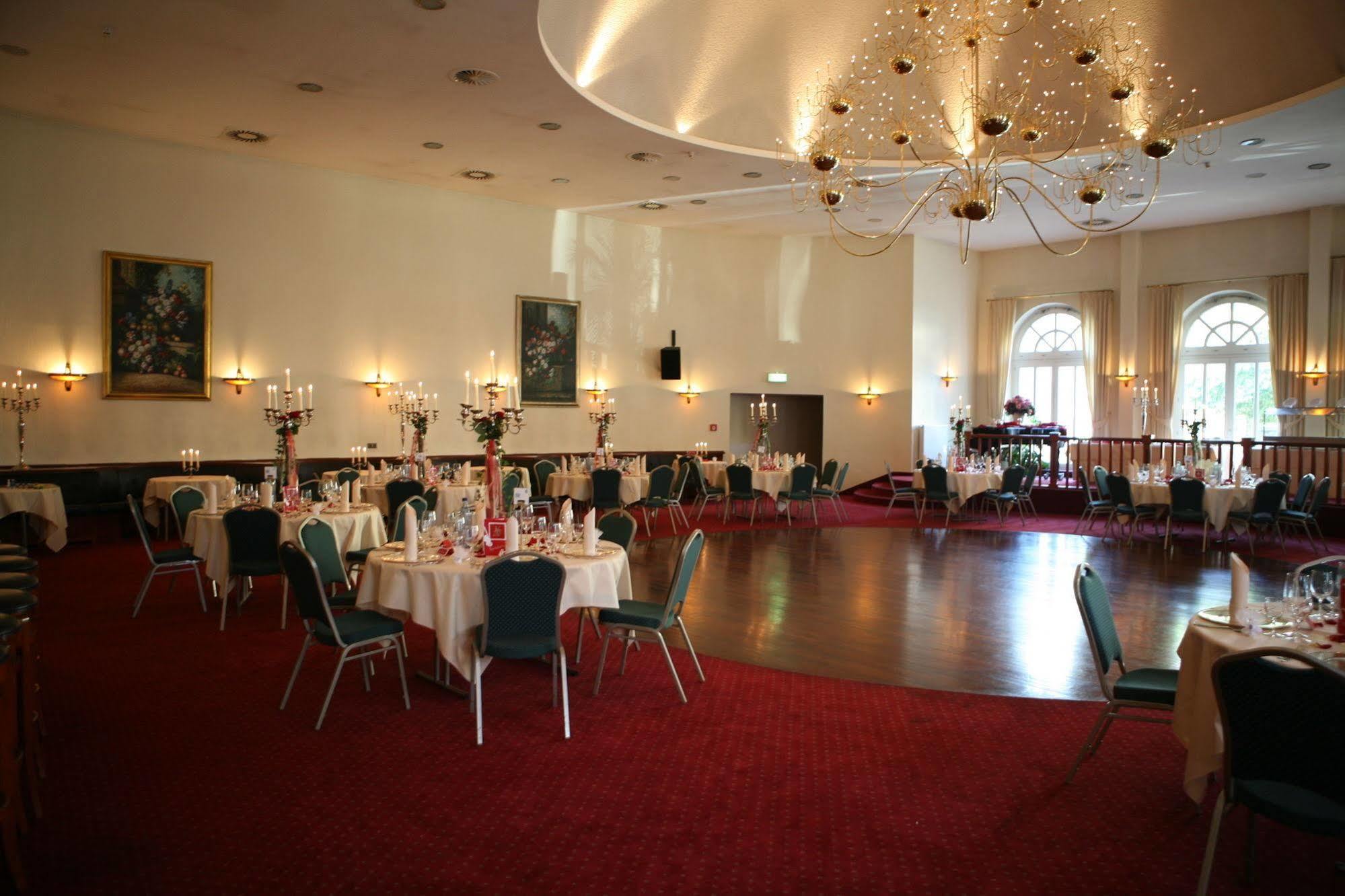 Victoria Hotel Minden Kültér fotó