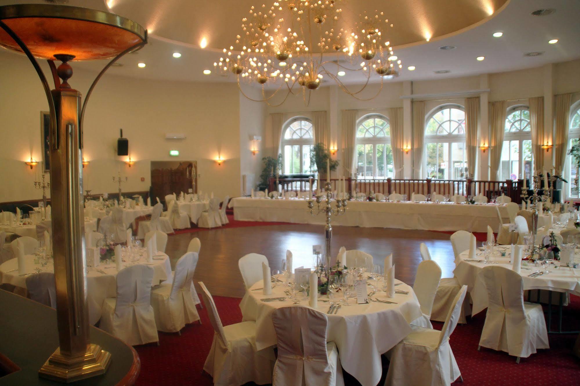 Victoria Hotel Minden Kültér fotó