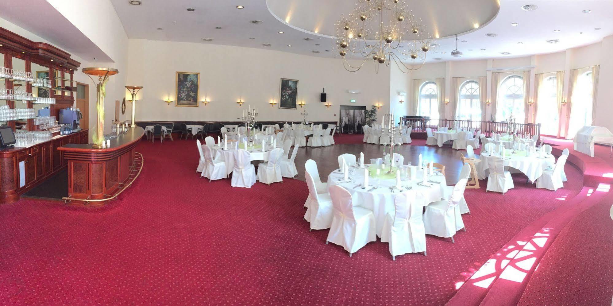 Victoria Hotel Minden Kültér fotó