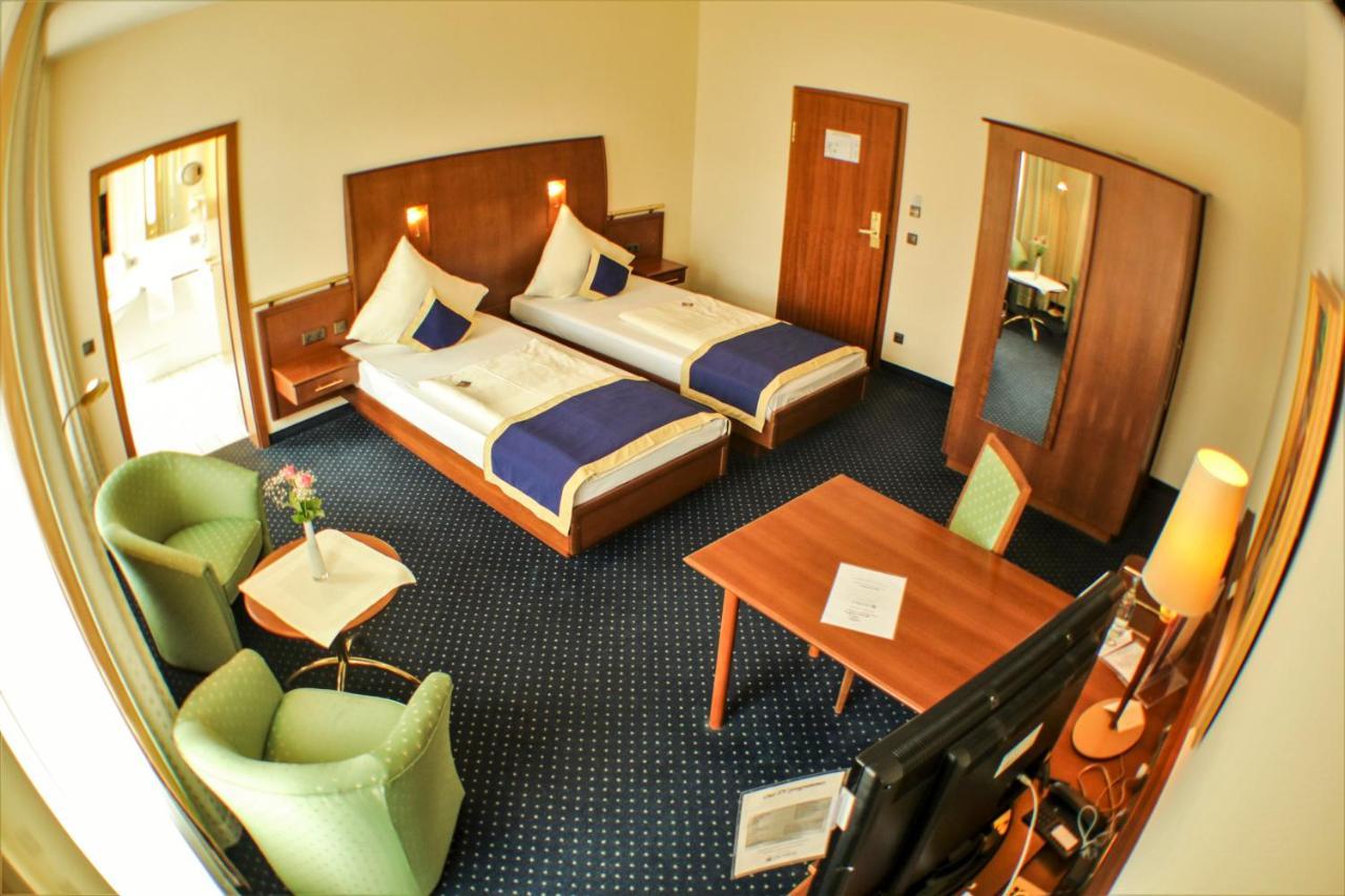 Victoria Hotel Minden Kültér fotó